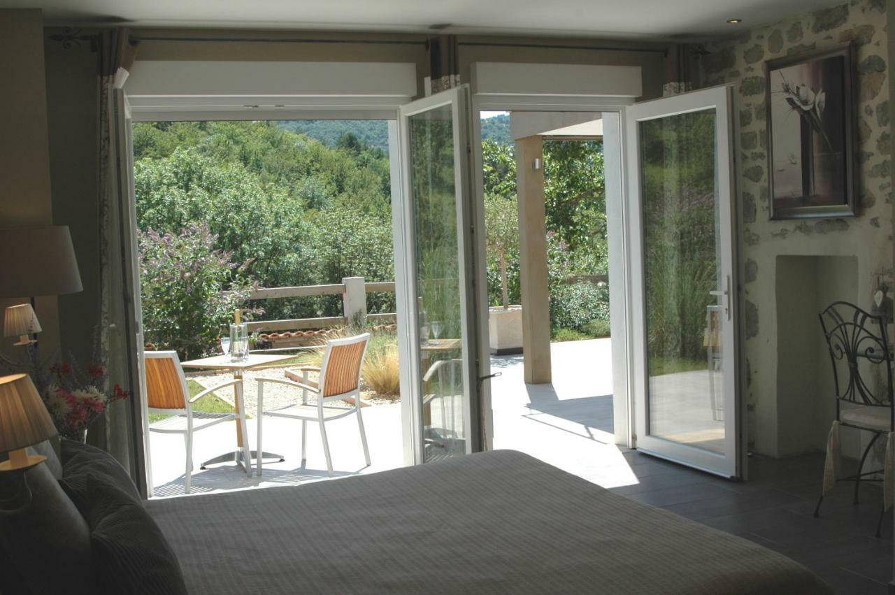 Les Jardins De Soulane B&B - Adults Only Belcastel-et-Buc Zewnętrze zdjęcie