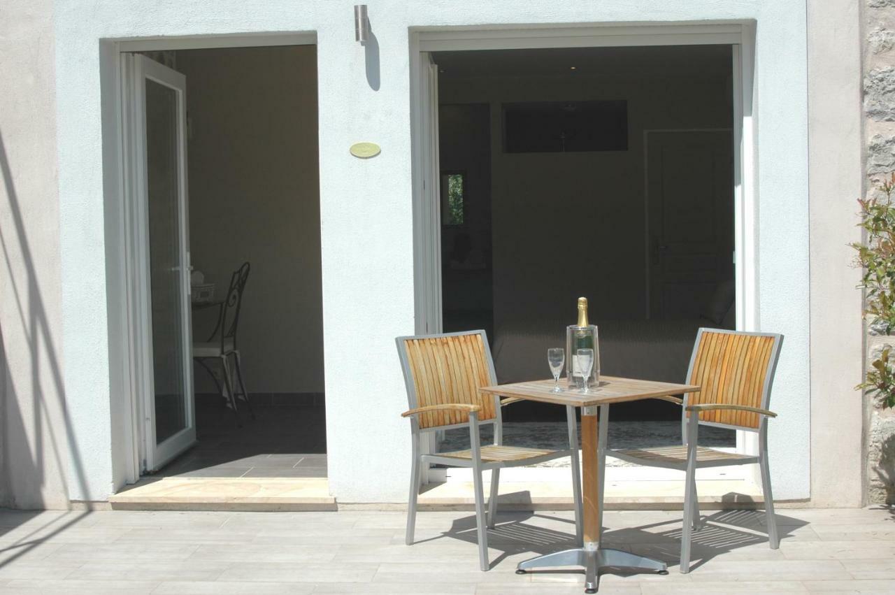 Les Jardins De Soulane B&B - Adults Only Belcastel-et-Buc Zewnętrze zdjęcie