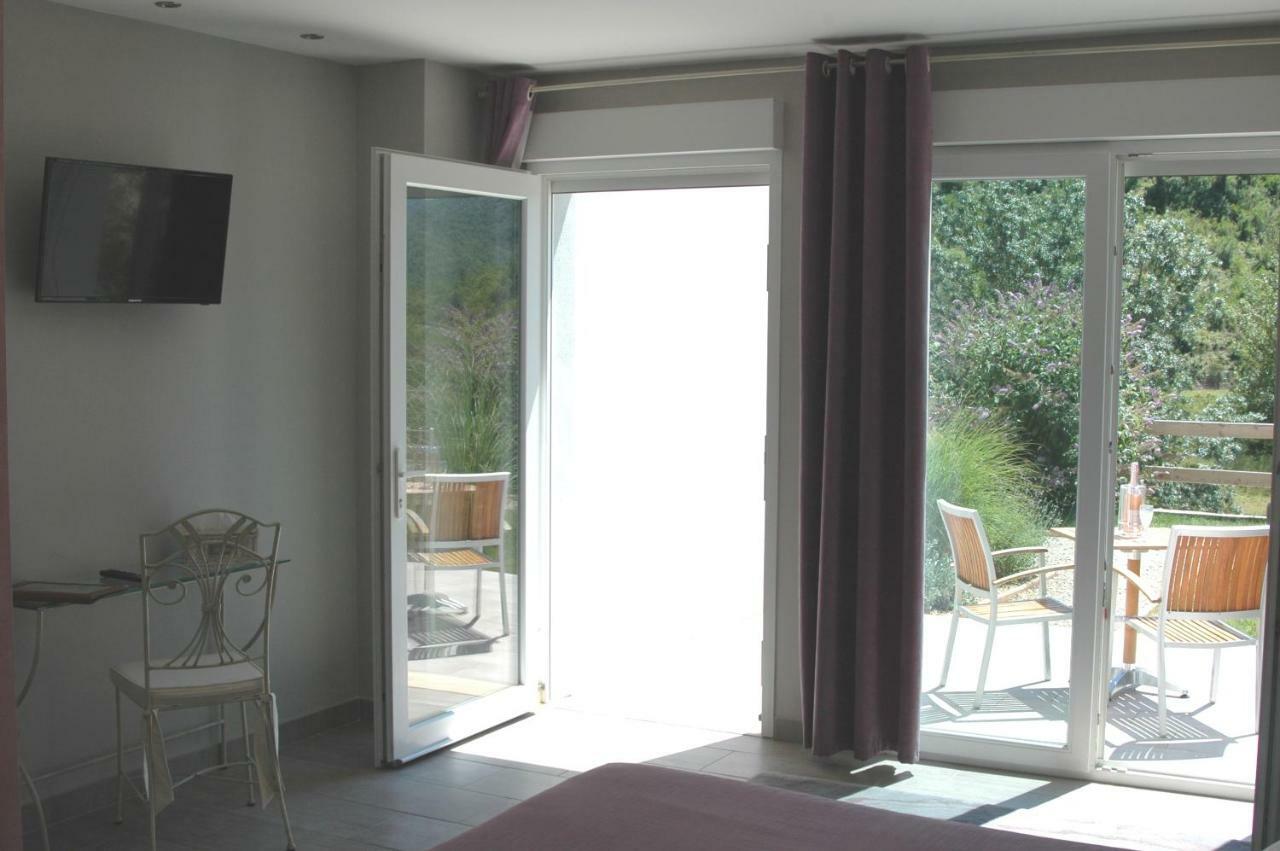 Les Jardins De Soulane B&B - Adults Only Belcastel-et-Buc Zewnętrze zdjęcie