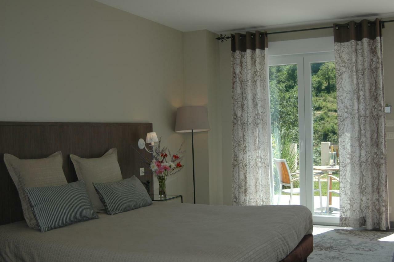 Les Jardins De Soulane B&B - Adults Only Belcastel-et-Buc Zewnętrze zdjęcie