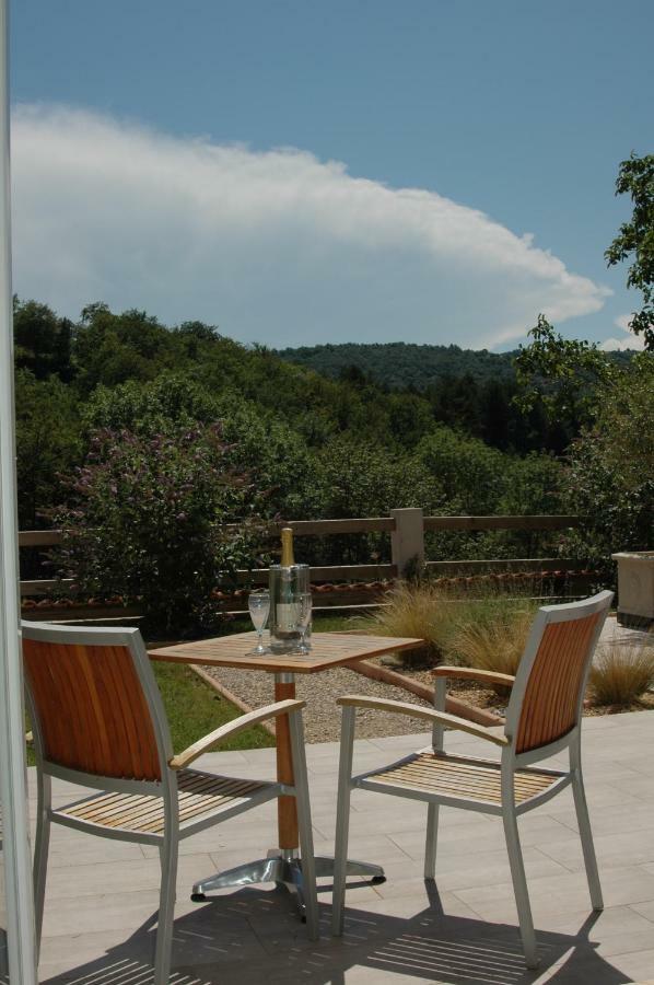 Les Jardins De Soulane B&B - Adults Only Belcastel-et-Buc Zewnętrze zdjęcie