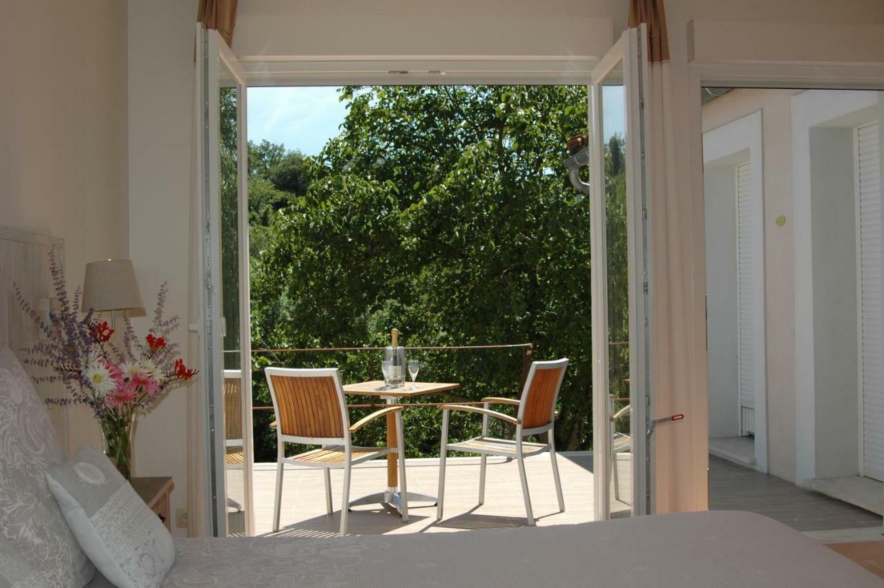Les Jardins De Soulane B&B - Adults Only Belcastel-et-Buc Zewnętrze zdjęcie