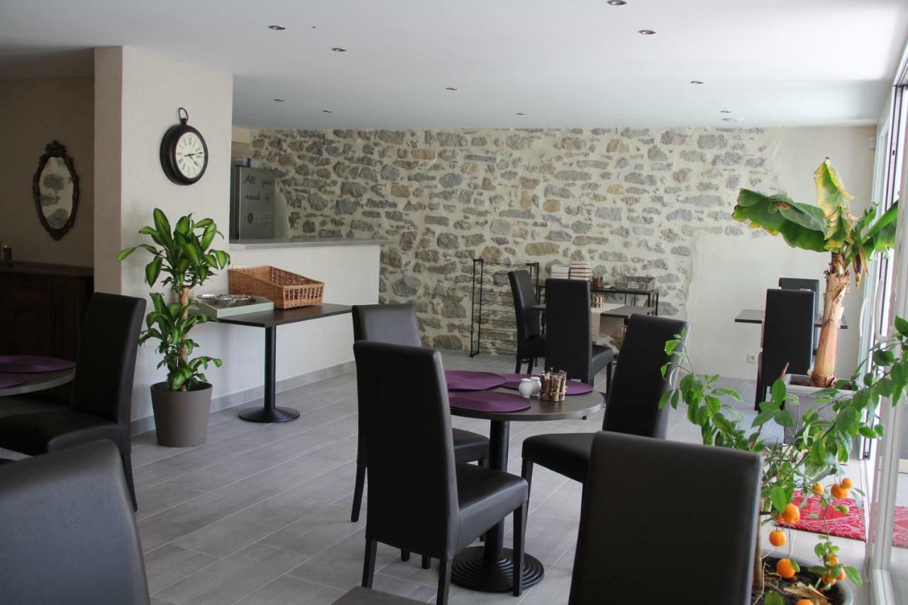 Les Jardins De Soulane B&B - Adults Only Belcastel-et-Buc Zewnętrze zdjęcie