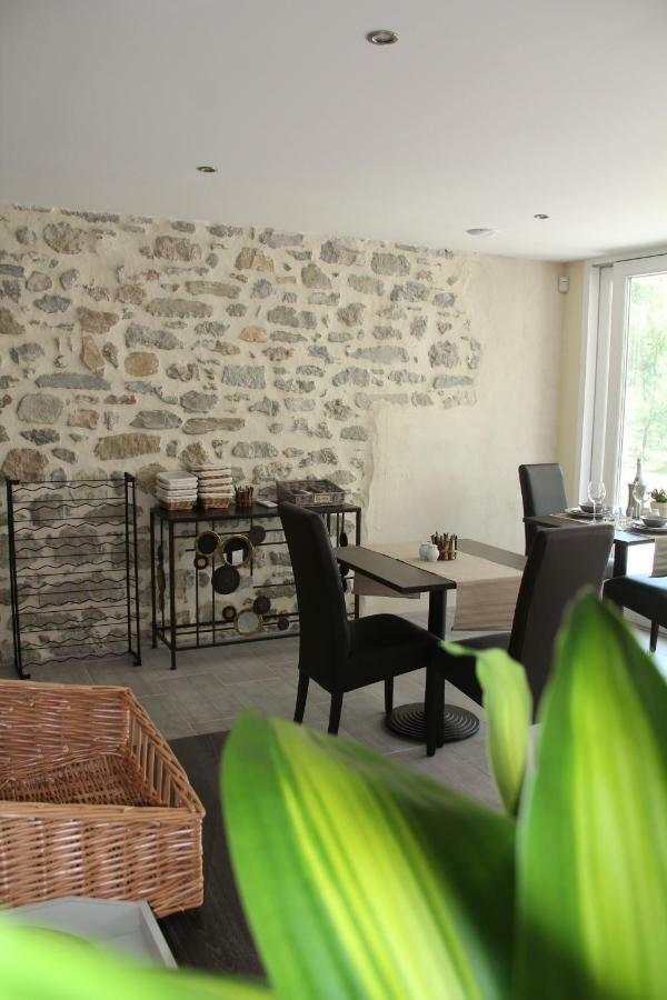 Les Jardins De Soulane B&B - Adults Only Belcastel-et-Buc Zewnętrze zdjęcie