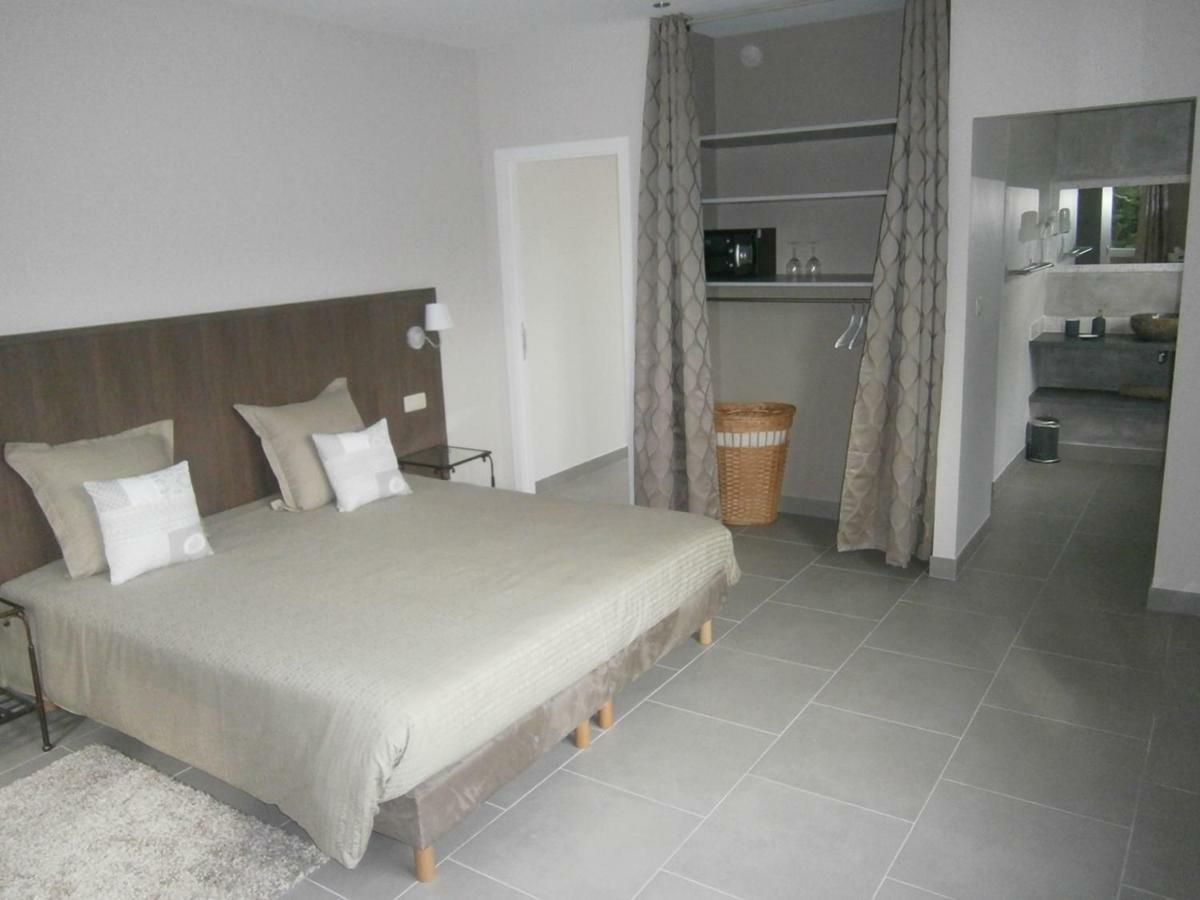 Les Jardins De Soulane B&B - Adults Only Belcastel-et-Buc Zewnętrze zdjęcie